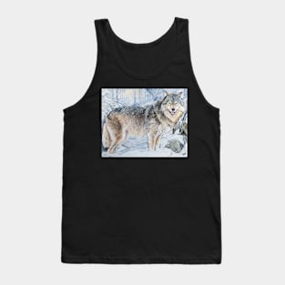 'The Encounter' Tank Top